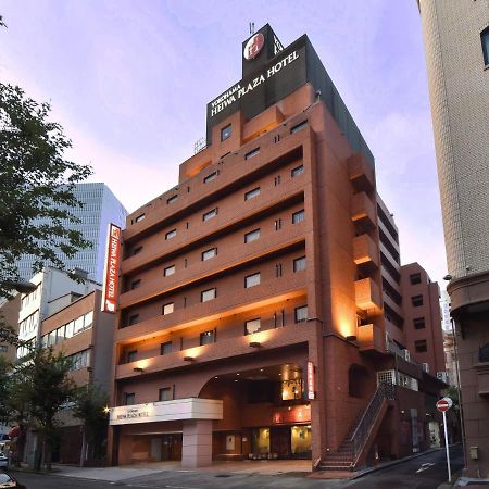 Yokohama Heiwa Plaza Hotel Kanagawa Екстериор снимка